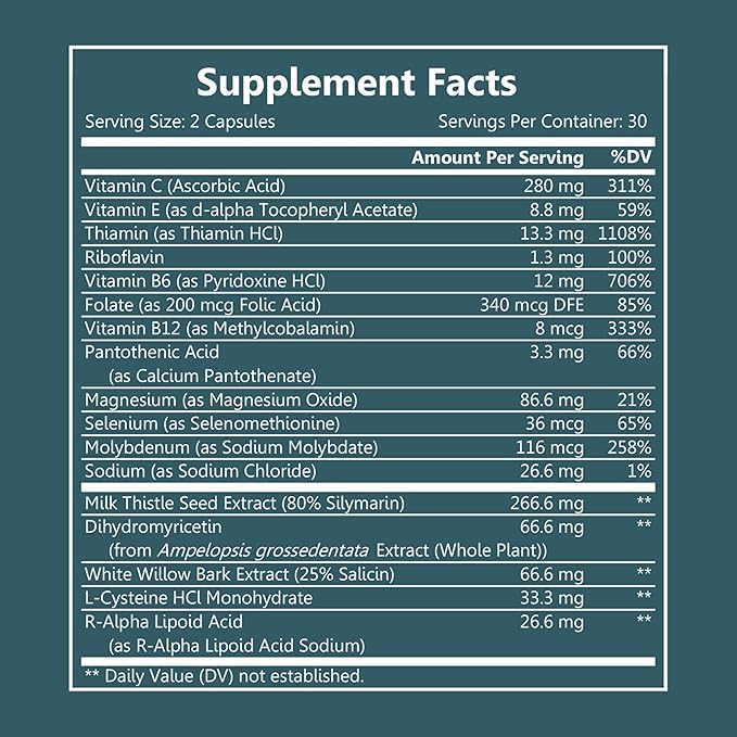 Good Morning Hangover Pills | 88.89% Effective at Hangover Prevention in Clinical Trial | After Alcohol Aid with DHM Milk Thistle and Electrolytes to Help You Party smart. Cheers