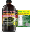 Amenazel Organic Soursop Bitters 16 fl oz
