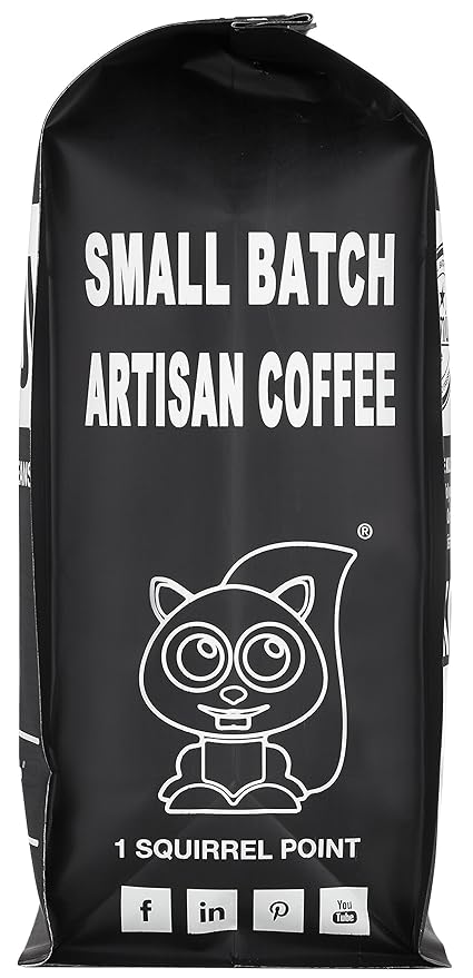Koffee Kult Koffee Kult Medium Roast Smooth and Flavorful Medium Roast Coffee Beans- Perfect for a Relaxing Cup Anytime (Medium Roast 32oz)