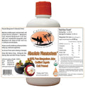 Absolute Mangosteen - Pure Organic Mangosteen Juice from CAOH® (1-32 oz Bottle)
