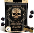 ad hoc 1100mg Gold Shilajit Gummies with Magnesium Lions Mane Rhodiola Grape Seed - Himalayan Shilajit for Men Women 85+ Trace Minerals &amp Fulvic Acid Pure Shilajit for Energy Immune Support6