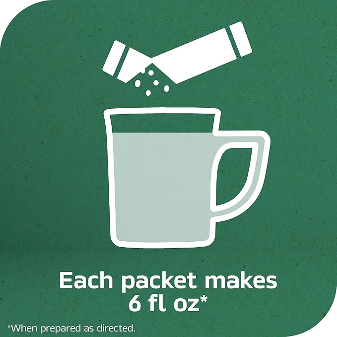 NESCAFÉ Taster's Choice Instant Coffee Packets Light Medium Roast Coffee Decaf House Blend 8 Boxes (128 Packets)