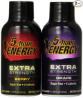5 Hour Energy Extra Strength Variety Pack