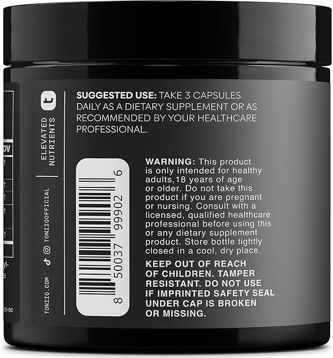 Turmeric Curcumin - Ultra High Potency 60:1 Extract with 97% Curcuminoids - 1200mg Per Serving - Black Pepper &amp MCT Oil for Enhanced Absorption - Third-Party Lab Tested - 120 Capsules