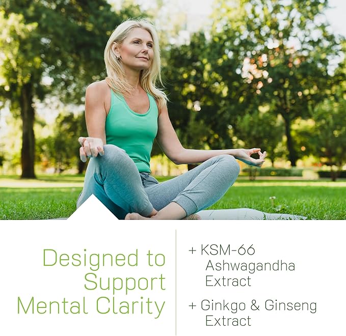Irwin Naturals Mental Clarity Information Retention - 60 Liquid Soft-Gels - Helps Increase Attention to Detail &amp Retain and Recall Information Faster - 30 Total Servings