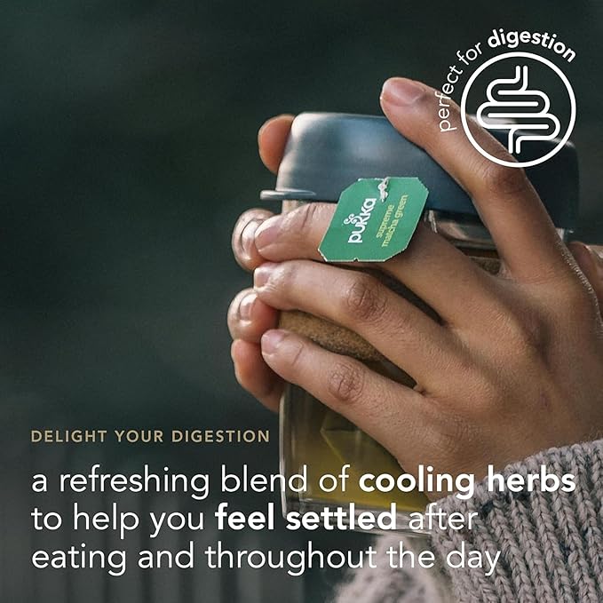 Pukka Herbal Tea