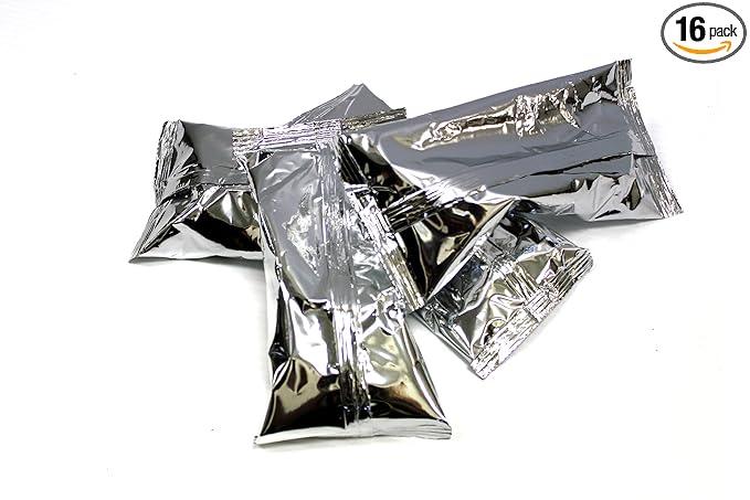 Ethiopian Yirgacheffe Ground Coffee Packages 2.5 oz