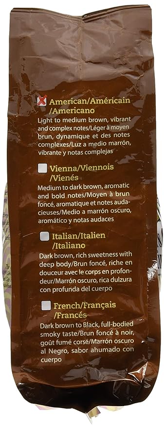 The Coffee Fool African Cinnamon Whole Bean 2 Pound