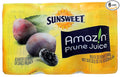 Sunsweet Amazin' Prune Juice 5.5 Fl Oz Can (pack of 6)