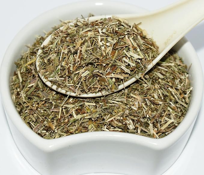 Herba Organica Lady’s Bedstraw Herb - Galium Verum L - Herbal Tea (50g)