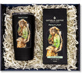 Catholic Coffee Sleeping St. Joseph Decaf Dark Roast Ground Coffee &amp Tumbler Gift Set – 12oz Bag Christmas Gift for Coffee Lovers Catholic Holiday Box