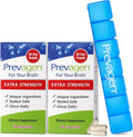 Prevagen Extra Strength - 120 Capsules (4 Month Supply) 20mg of Apoaequorin Plus Vitamin D3