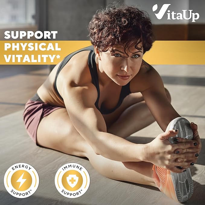 Lions Mane Supplement Capsules - USA Made 10 in 1 Mushroom Supplement - Mushroom Complex with Lions Mane Cordyceps Turkey Tail Reishi Shiitake for Cognitive &amp Immune Support - 120 Count