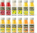 Greenhouse Fiery Ginger &amp Variety Pack (60 ml (Pack of 12) Variety Pack 2.0)