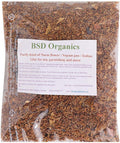 BSD Organics Purify dried Neem flower/Vepam poo/Indian Lilac for tea garnishing and more - 50 gram 0.11 Pounds