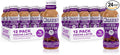 Quest Nutrition Iced CoffeeMocha Latte1g Sugar10g Protein90 calories200mg of caffeine(Pack of 24)