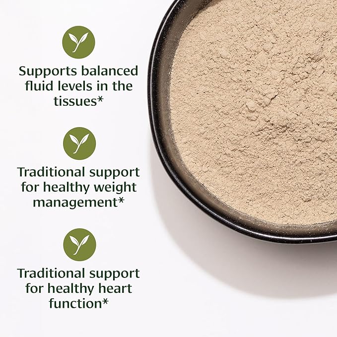Banyan Botanicals Punarnava Powder – Organic Punarnava (Boerhavia Diffusa) – Traditional Support for Healthy Weight Management* – ½ lb. – Non-GMO Sustainably Sourced Vegan