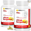 Citrus Bergamot SuperFruit PRO+ with Olive Leaf Extract - 47% BPF - 80% Polyphenols - 675mg per Serving - Worlds Strongest - 180 Caps - 2 Months - Made in the USA