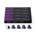 Nespresso Capsules OriginalLine Arpeggio Dark Roast Espresso 50-Count Espresso Coffee Pods