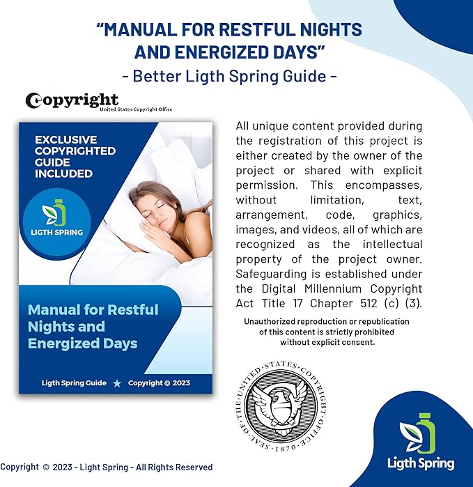 Melatonin Adult Gummies 5 mg Sleep Support 60 Count (3 Pack) with Bundle Exclusive Better Ligth&ampSpring Guide + Weekly Pill Organizer (5 Items)