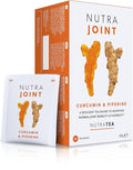 NUTRAJOINT - Joint Care Tea | Arthritis Tea | Joint Flexibility Tea - Relief of Painful Joints - 60 Enveloped Tea Bags - by Nutra Tea - Herbal Tea - (3 Pack)