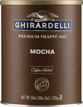Ghirardelli Mocha Frappe Powder 3.12 lb