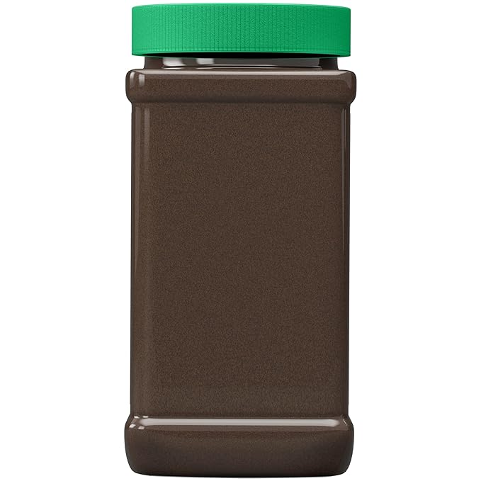 Community Coffee Café Special Decaf Instant Coffee Medium Dark Roast 7 Ounce Jar (Pack of 12)