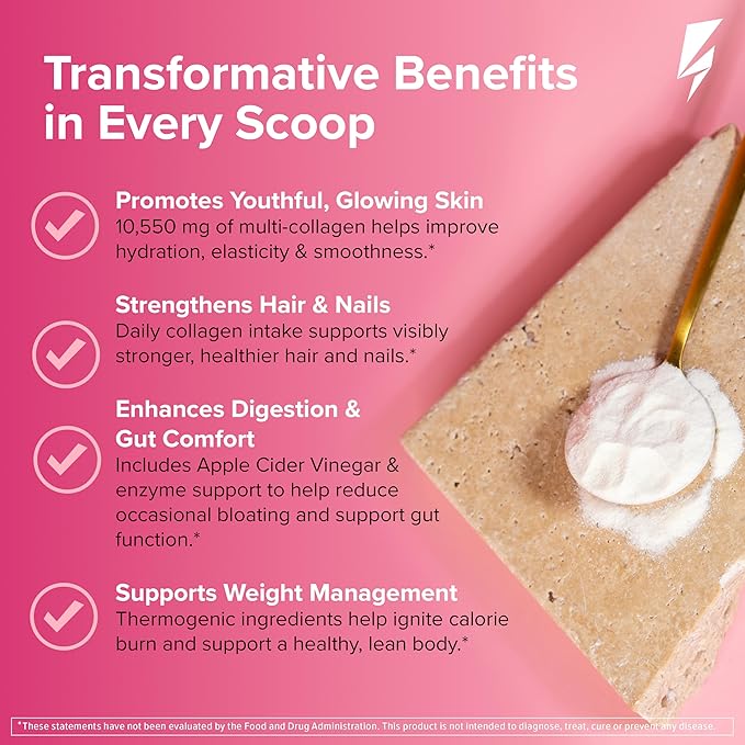 Inno Glow - Pina Colada Multi-Collagen Complex