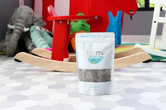Teami Tea Collection (Nursing Tea)