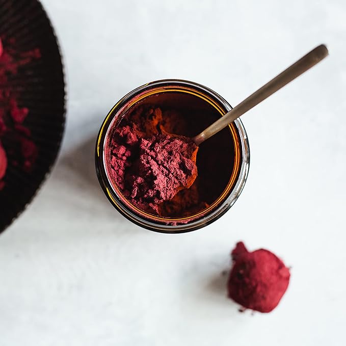 Erbology Organic Aronia Berry Powder 3.2 oz - 30 Servings - Supports Skin Health - Rich in Anthocyanins - Sustainably Sourced Straight from Farm - Small Batch - Vegan - GMO-Free