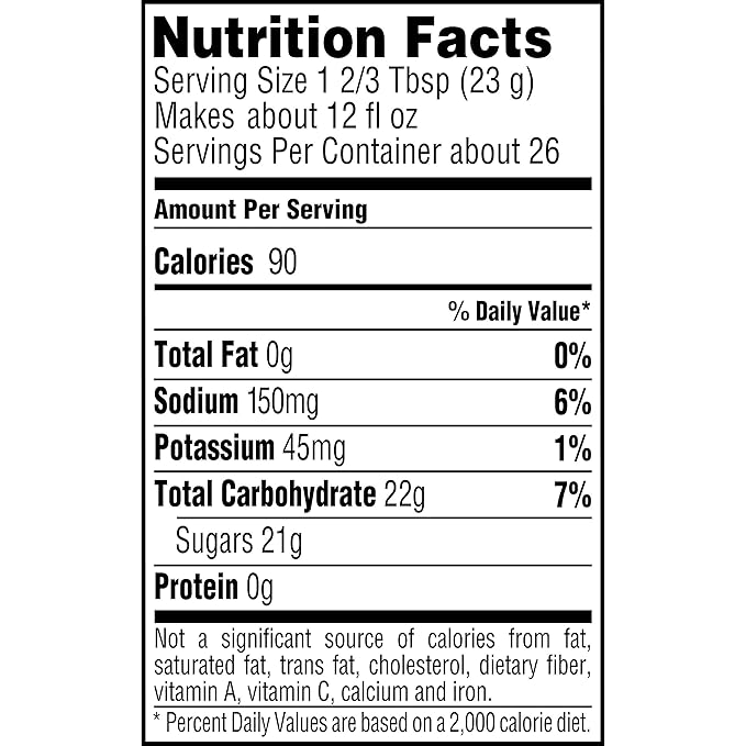 Gatorade Powder Bag Riptide Rush 1.31 Pound (Pack of 32)