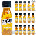 James White Turmeric Juice Zinger 70 ml (Pack of 15)