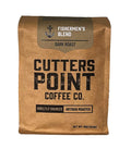 Cutters Point Fishermen's Blend - Dark Roast (Ground)