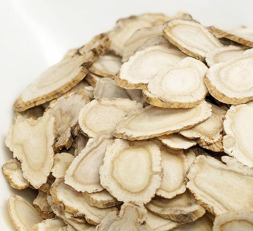 2 Bags of American Ginseng Slices (4oz/Bag) 西洋参/花旗参 Panax Ginseng. Boosts Body Immunity Energy &amp Stamina for Man &amp Women
