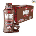 REDCON1 MRE Ready to Drink Protein Shakes Hostess™ Cupcakes - Lactose Free RTD Protein Made with Real Whole Food Protein Blends - Easy to Digest Nutritional Shake (12 Pack)