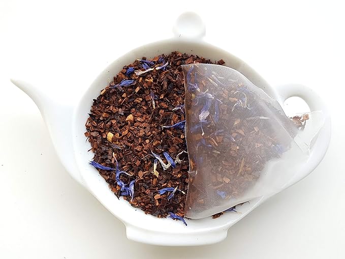 Honella Herbal Tea in Pyramid Sachets (2 Tins)