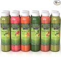 2 Day Juice Cleanse – 12 Cold-Pressed Juices | GoodStuff Summer Slim Detox | Fresh Ready-to-Drink Reset