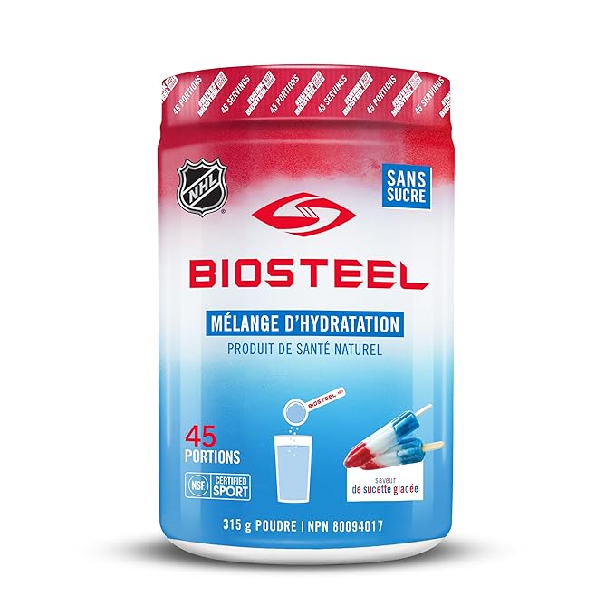 HYDRATION MIX / Ice Pop - 45 Servings