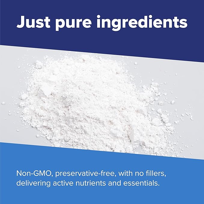 Superior Source Beauty Collagen - Collagen Powder from Grass-Fed Cows - Supports Healthy Hair Nails &amp Skin - Features Biotin Vitamin C &amp Hyaluronic Acid - 12.7 oz
