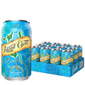 Sodi | Better For You Sparkling Soda Pop | Island Gold | Zero Sugar | Zero Caffeine | Zero Colors or Dyes | Gluten Free | Naturally Flavored | 12fl oz Pack of 12 (12pk Island Gold)