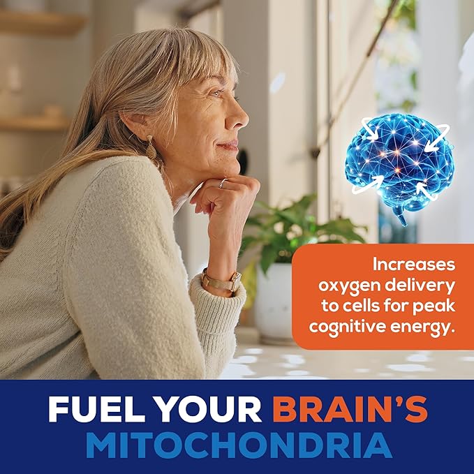 Methylene Blue Supplement for Mental Clarity and Memory – High Purity Pharmaceutical Grade Methylene Blue Strips – Fast-Acting Nootropic Brain Support – Mint Flavor 15 Count (20mg per Strip)