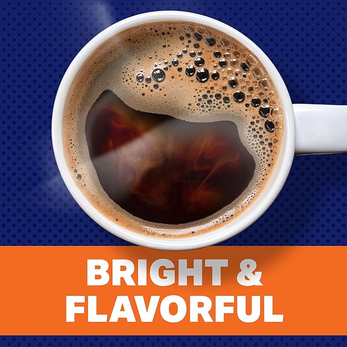 Maxwell House Breakfast Blend Mild Roast K-Cup Coffee Pods 84 ct Box