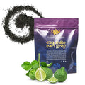 Earl Grey Tea Organic Loose Leaf Black Tea – Classic Bergamot &amp Citrus Flavor – Boost Clarity &amp Wellness – Drink Hot or Iced – 4 oz Resealable Bag (Makes 50 Cups) – The Elegant Elephant