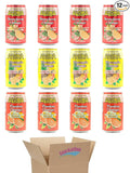 Aloha Maid Drinks Orange Variety 4 Cans per Flavor Total 12 Cans