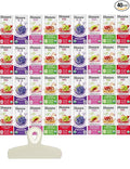 Honets Kidz Organic Juice Drink Assorted Variety Pack 6 Fluid Ounces (40 Pack)