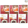 Good &amp Gather Maple Bourbon Ground Coffee - Limited Edition - 3 Bags - 36 Total Ounces - Non-Alcoholic