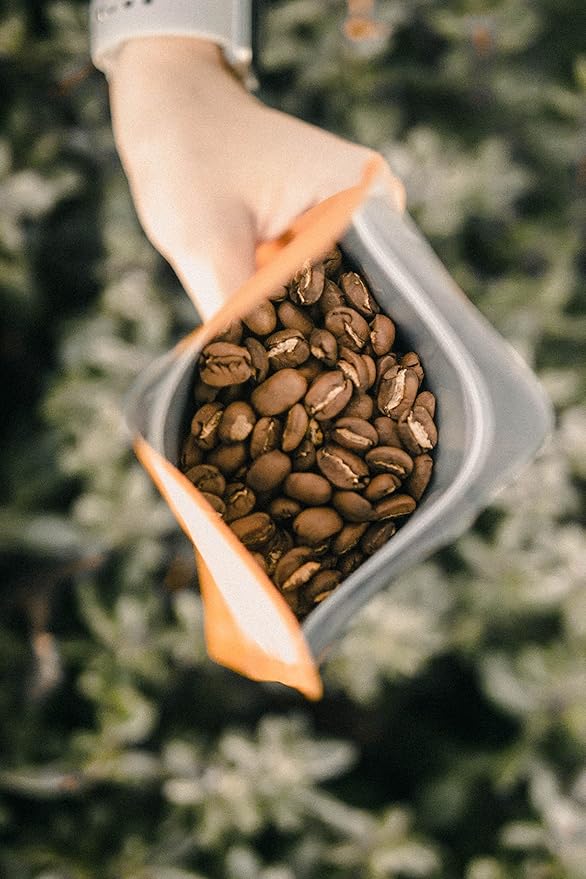 1 LB AUTHENTIC Jamaica Blue Mountain Coffee ~ 100% Certified | Medium (Full City) Roast