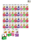 Honest Premium Organic Juice Drink Variety Pack 6 Fl Oz Boxes (40 Pack)