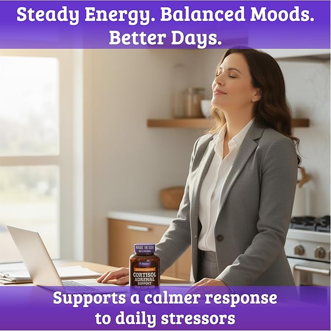 Dr. Matthew Cortisol Reducer for Weight Loss. Cortisol Cleanse &amp Blocker for Belly Fat. A Detox Cocktail to Lower Cortisol with Ashwagandha Rhodiola &amp Ginseng for Adrenal Support &amp Stress