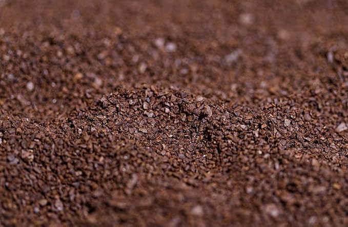 Rothrock Coffee - Dark Roast - Pre-Ground Fractional Coffee - 2.25 Ounce 36 Count